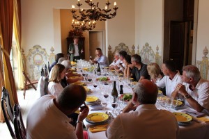 2014 Noval frokost